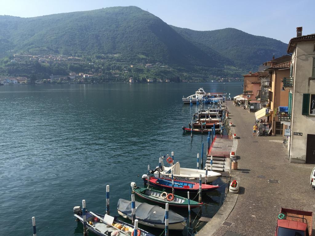 Ferienwohnung L'Isola Dei Sapori Monte Isola Zimmer foto