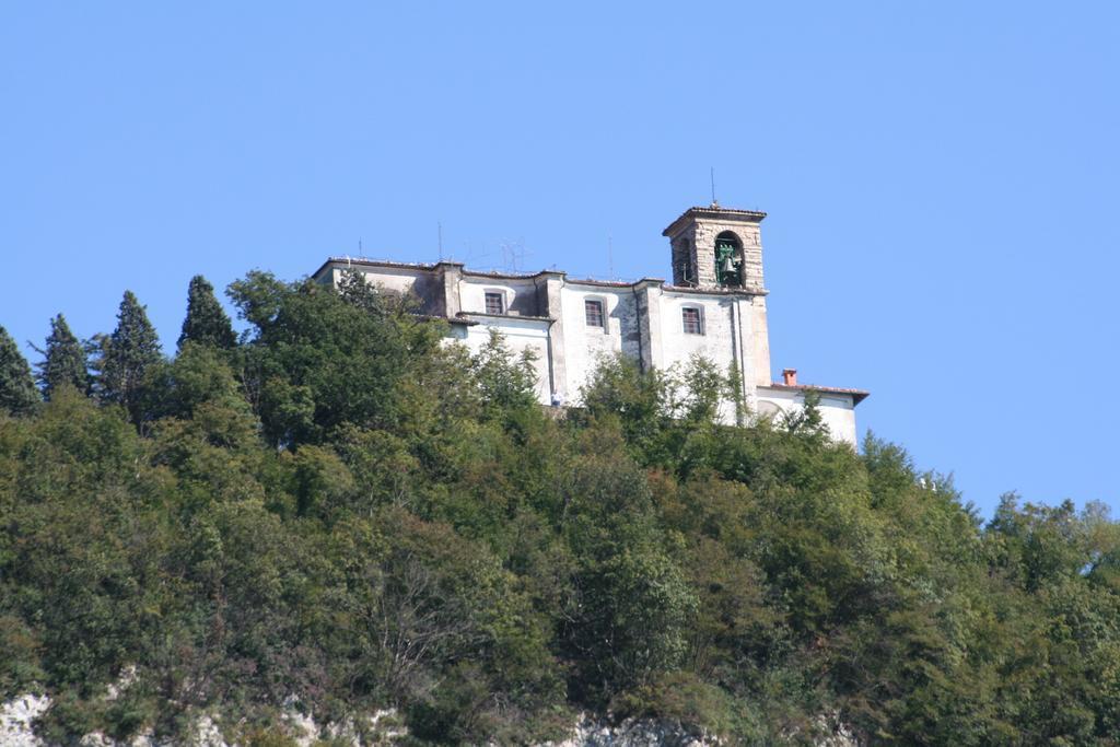 Ferienwohnung L'Isola Dei Sapori Monte Isola Zimmer foto