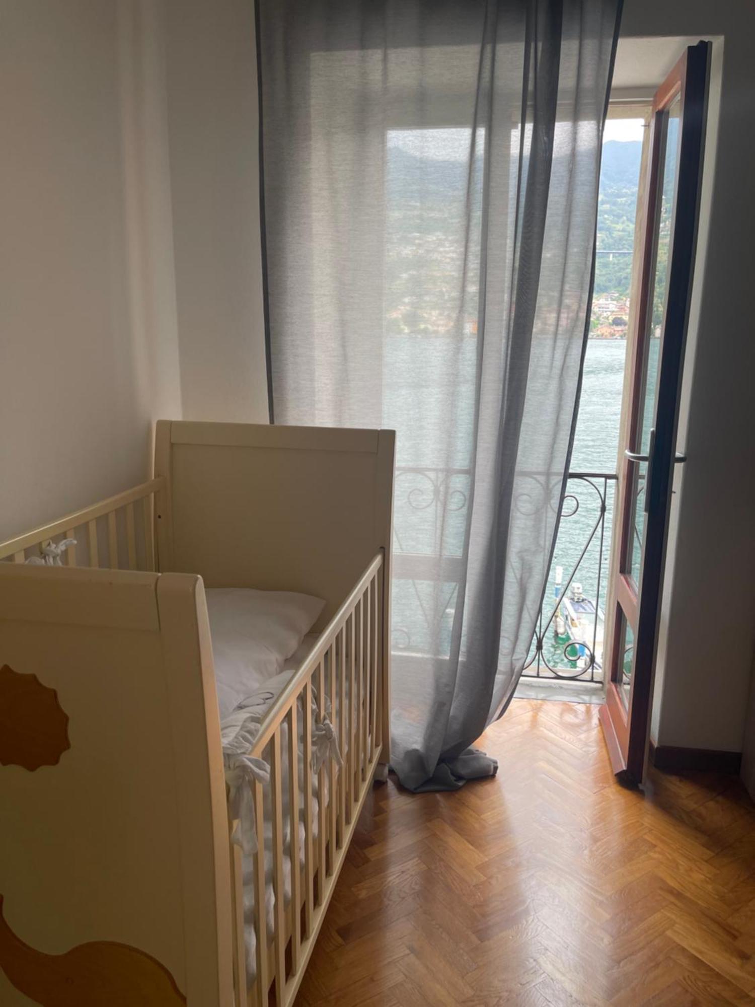 Ferienwohnung L'Isola Dei Sapori Monte Isola Exterior foto