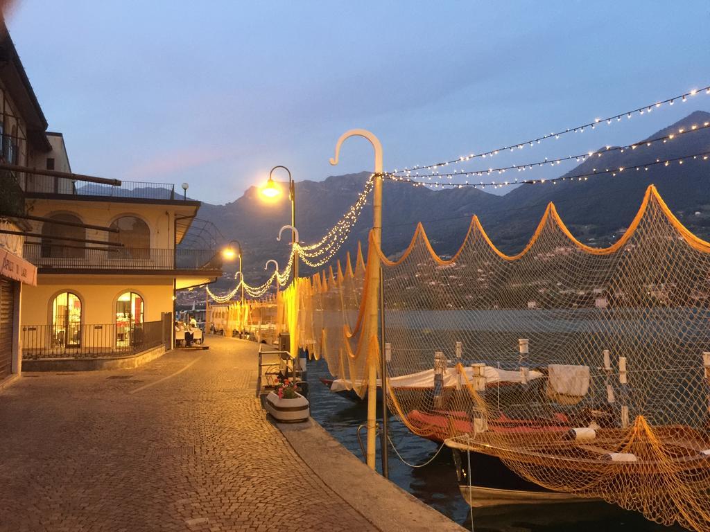 Ferienwohnung L'Isola Dei Sapori Monte Isola Exterior foto
